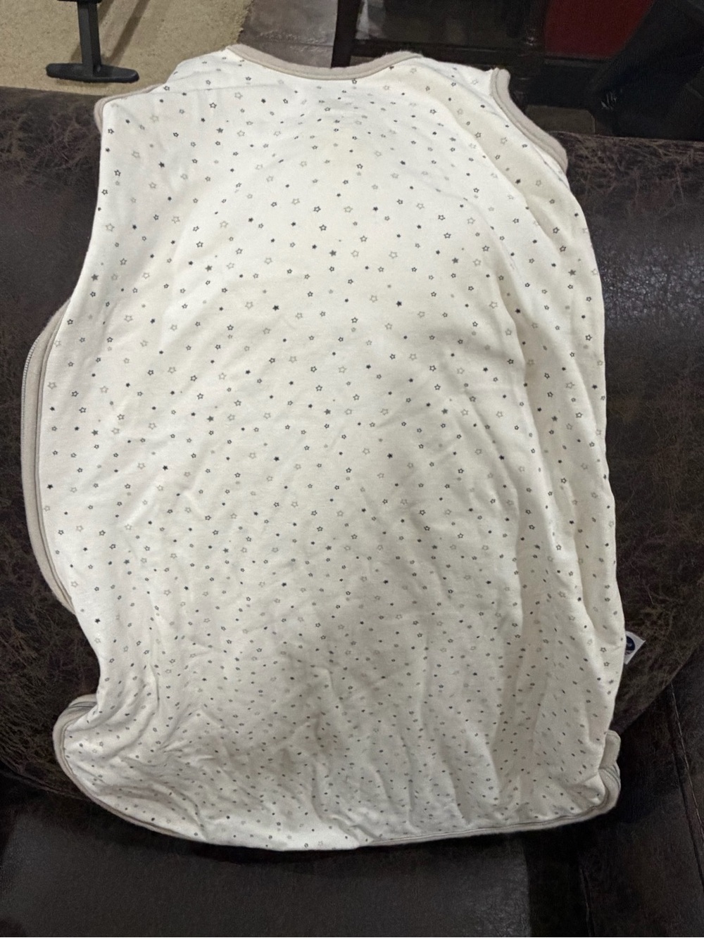 Small Nested Bean Sleep Sack - Picture 3 of 3